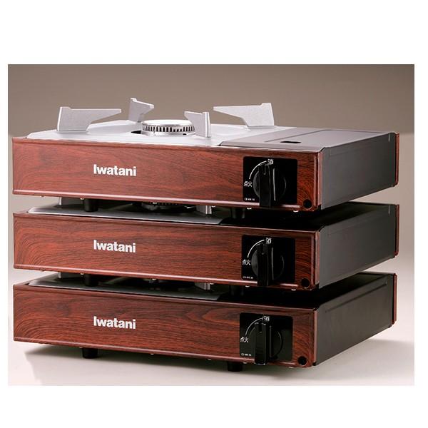 カビゴン 送料無料 岩谷産業 カセットコンロ 「KAGURA」かぐら CB-MK-36