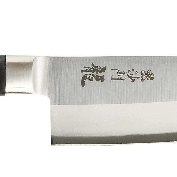 パール金属 F-1291 毘沙門 龍 本割込 三徳包丁 165 : キッチン