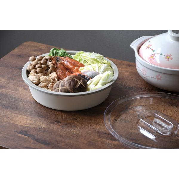 パール金属 ララシャイン PC万能卓上水切り HC-763 【便利 ざる バット