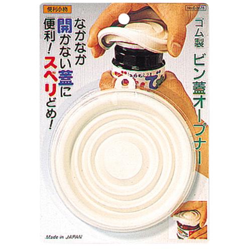 ゴム製ビン蓋オープナー : キッチンダイレクト - 通販 - Yahoo
