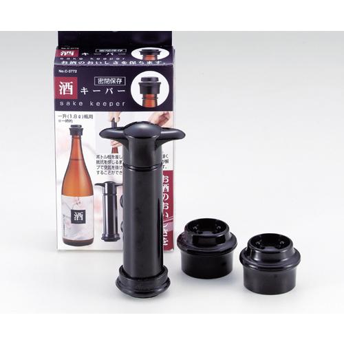 酒キーパー : キッチンダイレクト - 通販 - Yahoo!ショッピング