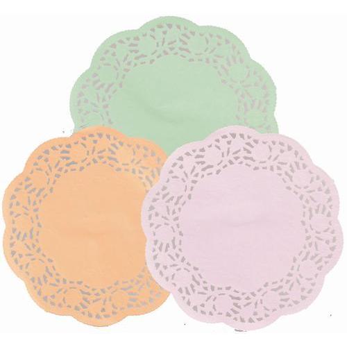 アレンジdeco カラーレースペーパー24cm 15枚 D 1143 Pa D 1143 キッチンダイレクト 通販 Yahoo ショッピング