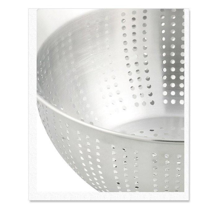 ワイドリム ステンレスパンチングボール3点セット 15・18・21cm HB