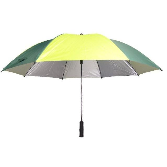 キャプテンスタッグ スポーツ観戦用UV仕様パラソル ライムグリーン UD0009 paud0009キッチンダイレクト 通販