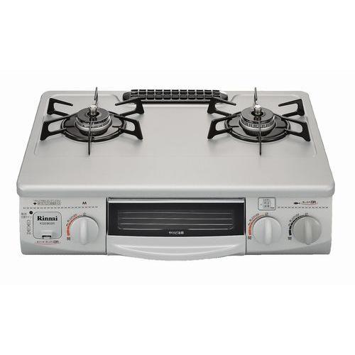 リンナイ テーブルコンロ 水有り片面焼グリル 都市ガス用 KGE リンナイ テーブルコンロ 水有り片面焼グリル 都市ガス用 KGE