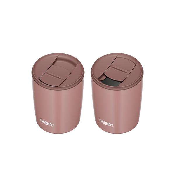サーモス JDP-301 MBW タンブラー ミルクブラウン 300ml 【送料無料 