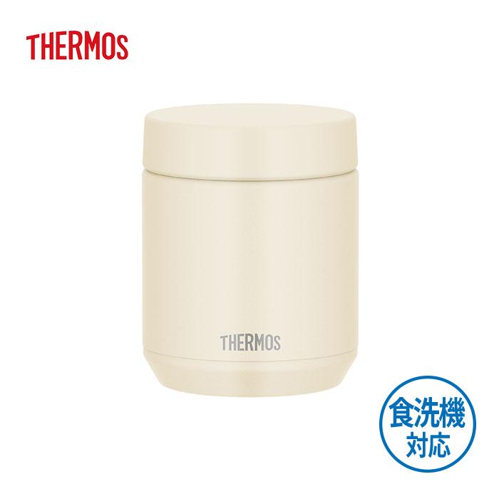 2024秋 サーモス JED-300 IV スープジャー 300ml アイボリー 食