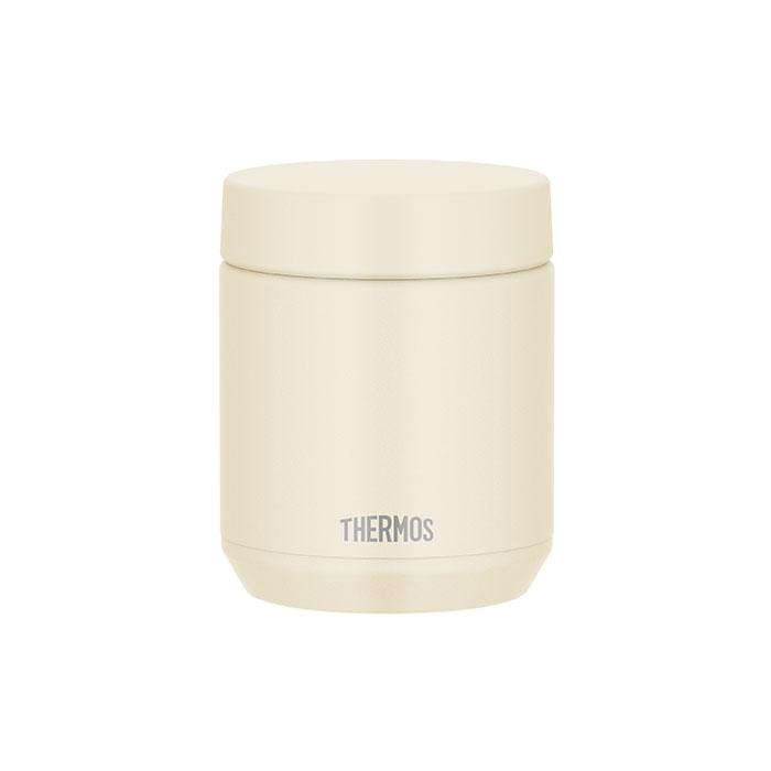2024秋 サーモス JED-300 IV スープジャー 300ml アイボリー 食洗機