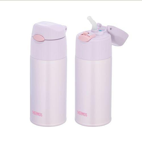 送料無料 サーモス 真空断熱ストローボトル400ml ラベンダー Fhl 400 Lv ステンレスボトル Samos Fhl 400 Lv キッチンダイレクト 通販 Yahoo ショッピング