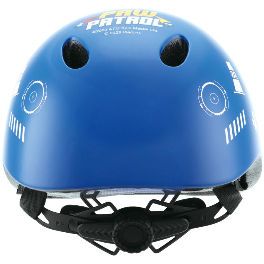 スケーター 自転車用こどもヘルメット パウ・パトロール ZKHM1 48