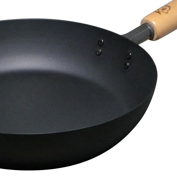 送料無料 日本製 匠 鉄製 マグマプレート フライパン24cm Mgfr24 Takumi Mgfr24 キッチンダイレクト 通販 Yahoo ショッピング