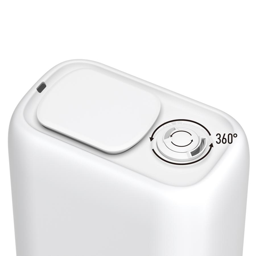 ティファール 加湿器 加熱超音波スチーム アンド ミスト エル HD6080J0 楽天市場】T-fal ティファール ハイブリッド式 加湿器スチーム