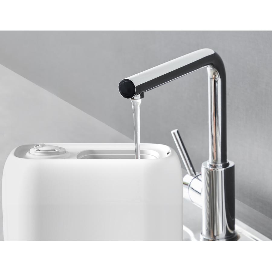 ☆限定特価☆ T-fal 加湿器 8L 加熱超音波式加湿器 スチーム アンド