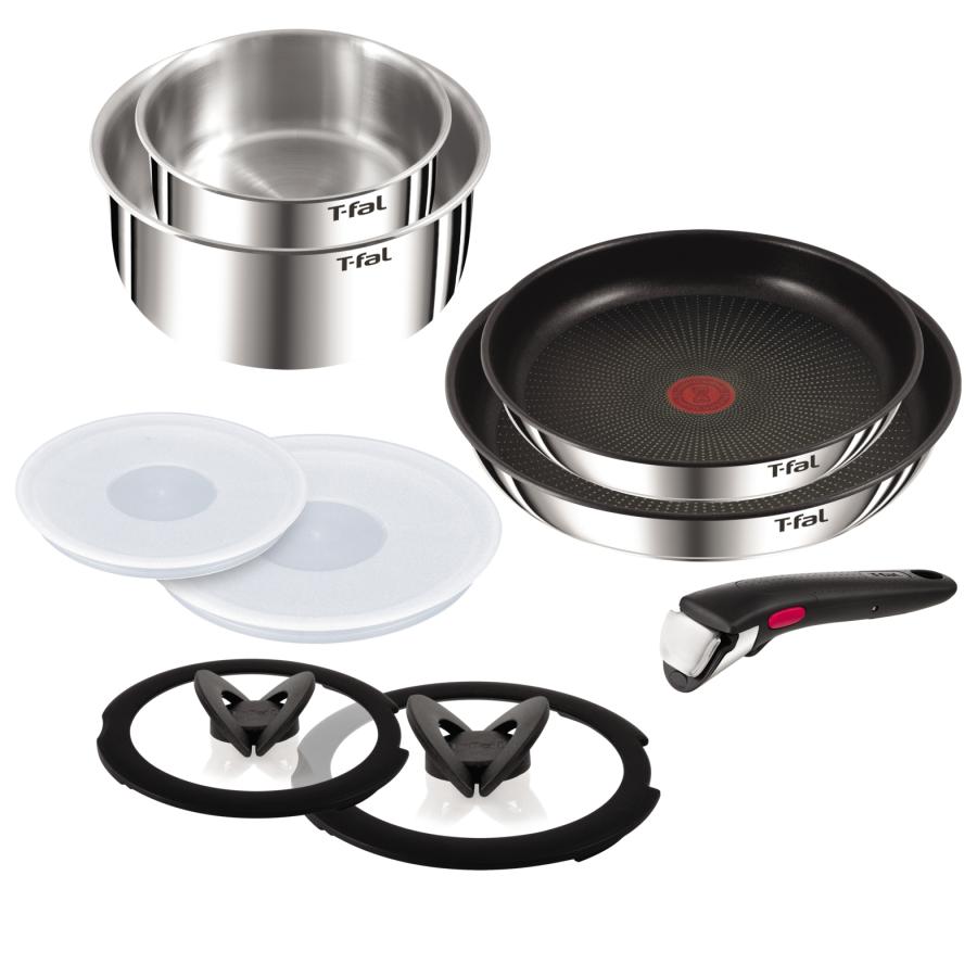 ☆限定特価☆ T-fal インジニオ・ネオ IHステンレス エモーション