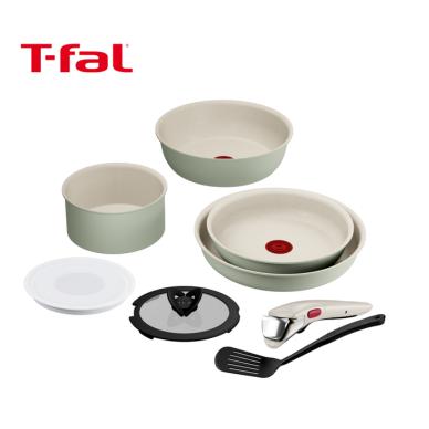 t-fal インジニオ・ネオ IHパレット ミントグリーン IH対応＆ガス火対応 T-fal インジニオ・ネオ IHパレット ミントグリーン セット8 【ガス火