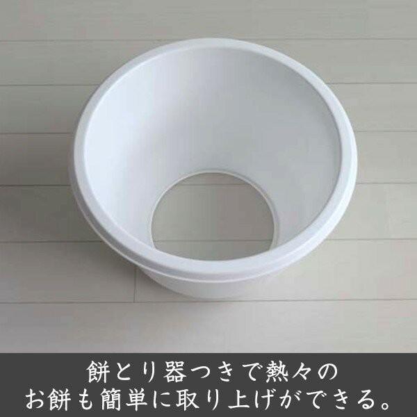 タイガー 餅つき機 力じまん 3升用 SME-A541 WL : キッチンダイレクト 