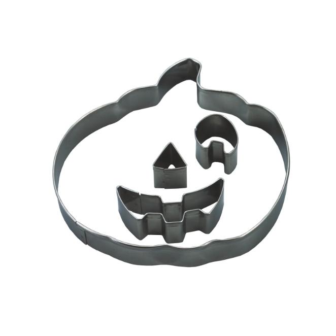 タイガークラウン ST抜型 ハロウィンセット No.1970 お菓子道具 調理 製菓 お菓子作り ケーキ作り 日本製 | 