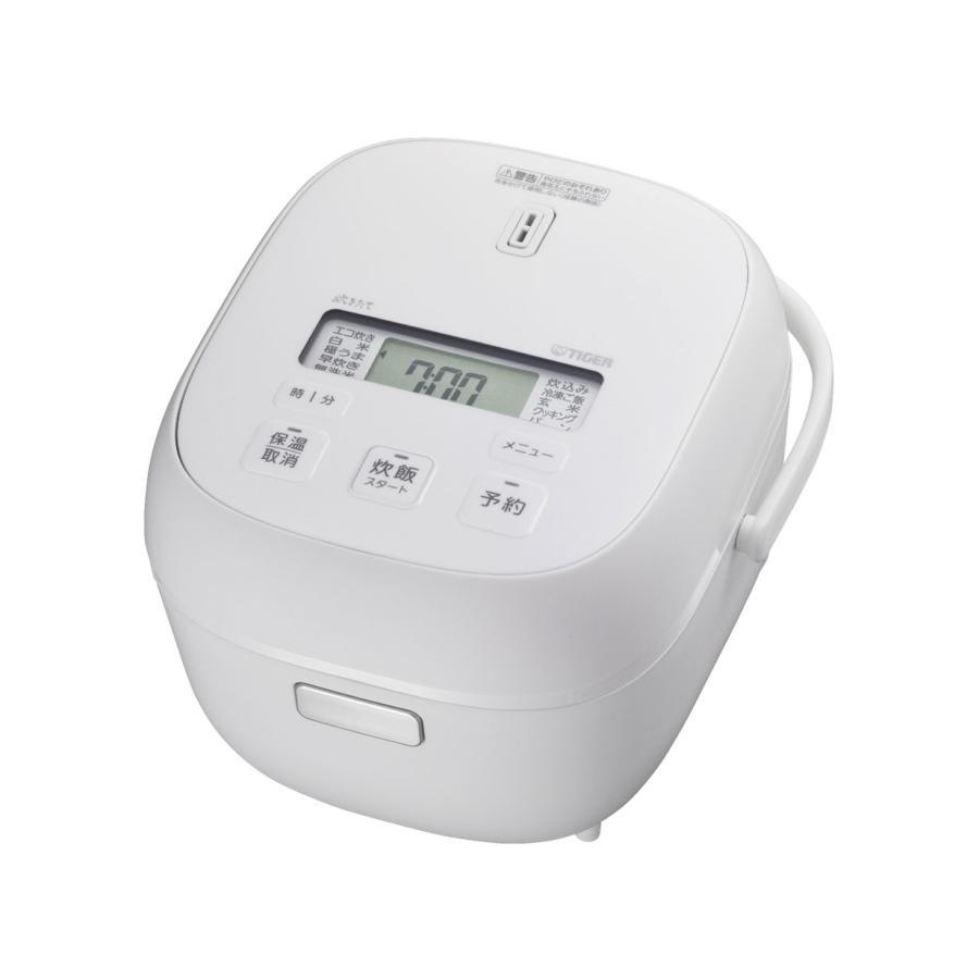 炊飯器　JBS-A055 JBS-A055 KM 炊飯器 タイガー魔法瓶 釜包みヒーター 最大炊飯量3