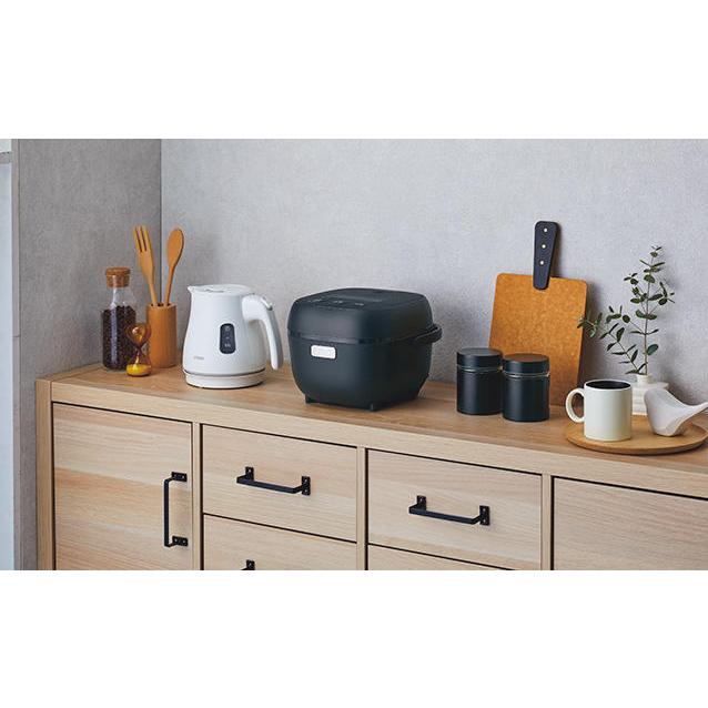 タイガー魔法瓶(TIGER) 炊飯器 3合 ホワイト JBS-A055WM 楽天市場】JBS-A055WM 炊飯器 3合 タイガー 一人暮らし マイコン