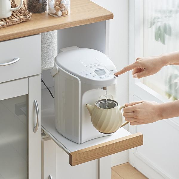 ☆2024最新モデル☆ タイガー 蒸気レス VE電気まほうびん とく子さん