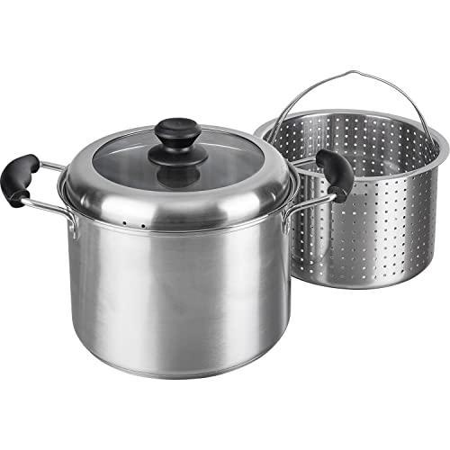 【送料無料】和平 ローザ― IH対応 パスタポット 22cm RB-2319（Yahoo!・キッチンダイレクト）