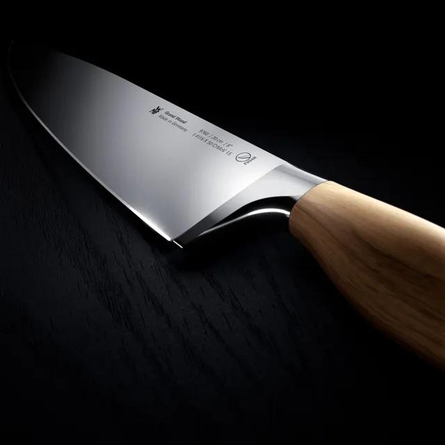 WMF グランドウッド ユーティリティナイフ PC 12cm 【W1897676032 ペティ 包丁 天然木 スタイリッシュ 切れ味 抜群 高級 ギフト プレゼント 箱入り】の画像