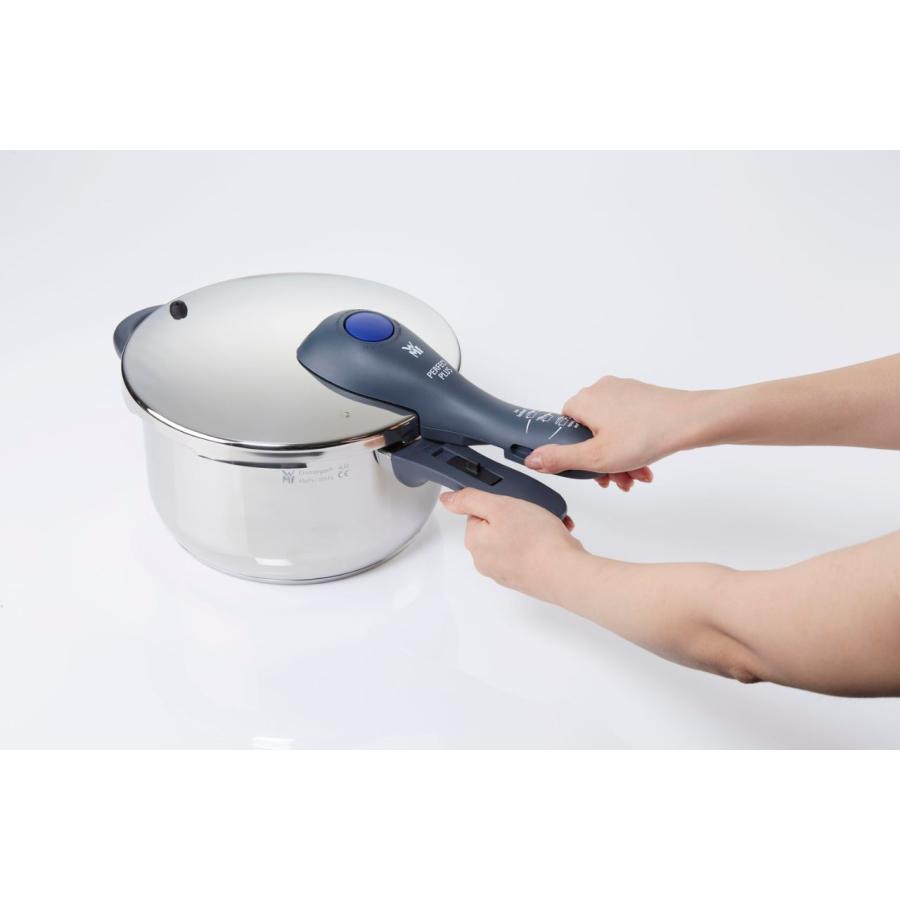 WMF PERFECT PLUS パーフェクトプラス圧力鍋2.5L 蒸し器付き WMF｜パーフェクトプラス圧力鍋2.5L｜WMF（ヴェーエムエフ）公式