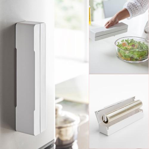 クレラップミニ・サランラップミニ対応 マグネットラップケース