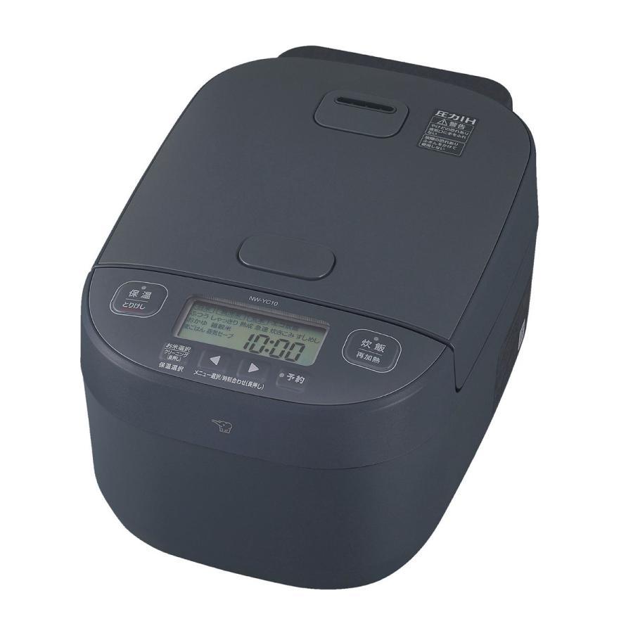 Zojirushi IH炊飯器 5.5合 。　2025年モデル ☆2025年モデル☆ 象印 圧力IH炊飯ジャー 極め炊き 5.5合炊き