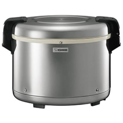 送料無料】象印 業務用 電子ジャー 3升3合 ステンレス TH-GS60-XA 保温 