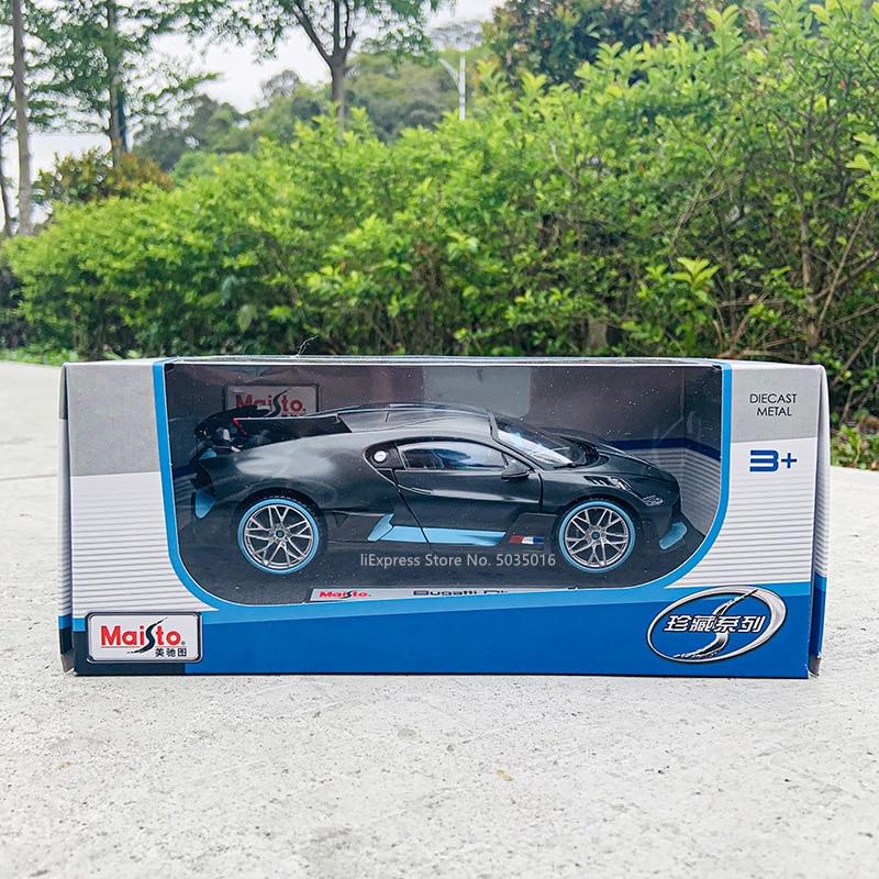 並行輸入品】ブガッティ ミニカー シロン1:24 車 シミュレーション