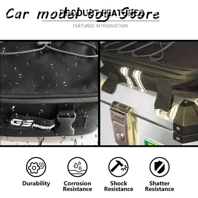 【並行輸入品】BMW  バイク VARIO キャリア袋  アルミニウム袋  R1200GS LC アドベンチャー GS R1200 1250 LCの画像