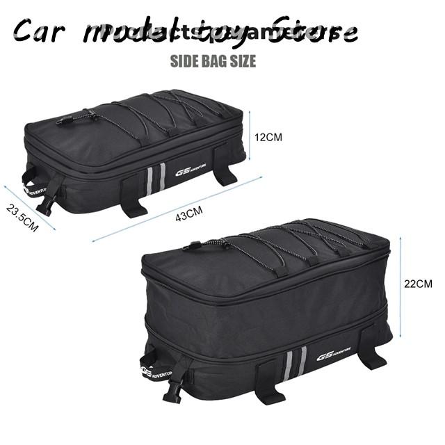 【並行輸入品】BMW   R1250GS アドベンチャー R1200GS R 1250 GS LC ADV SADDLEBAG 上袋 ベネリ TRの画像
