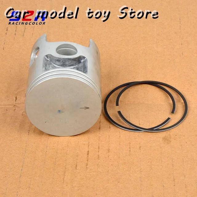 並行輸入品】ヤマハ DT 125 2 ストロークバイクピストンリング DT125