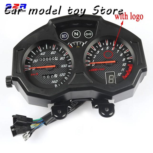 並行輸入品】ヤマハ バイクスピード計ダッシュボード YBRZ YBR Z 125