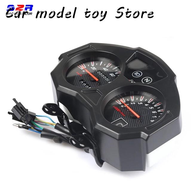 並行輸入品】ヤマハ バイクスピード計ダッシュボード YBRZ YBR Z 125