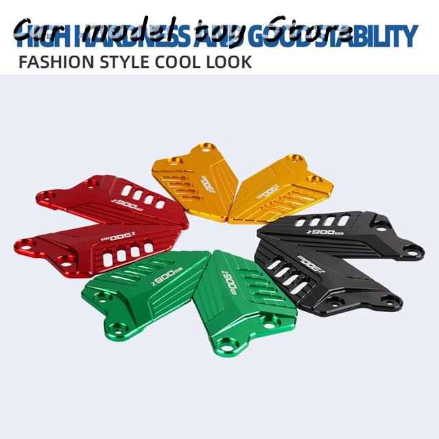 Kühlergrill Schutz Für Kawasaki Z900RS & Z900 - Aluminium Abdeckung 2021-2025