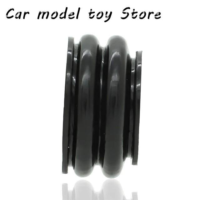 RZCREW Rehausse Guidon Moto Compatible avec BMW pour R1200R F800S F800ST R1150R G310R G310GS R1150R Risers De Guidon 22mm 7/8quot; Fat Mount Risers Moto CNC Aluminium (Color : Black Riser 30mm
