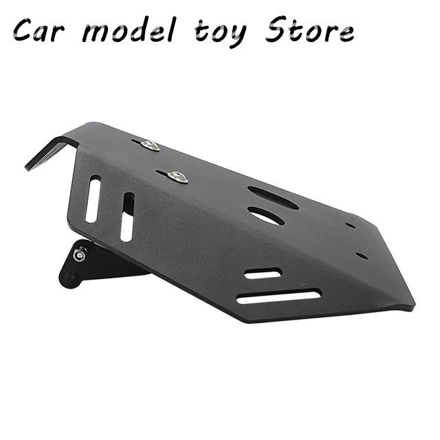 【並行輸入品】ホンダ  CRF110F CRF 110F 2019 2020 2021 2022 2023 2024アルミニウムスキッドプレートバ_2