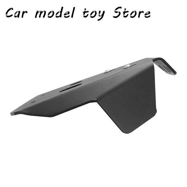 【並行輸入品】ホンダ  CRF110F CRF 110F 2019 2020 2021 2022 2023 2024アルミニウムスキッドプレートバ_4