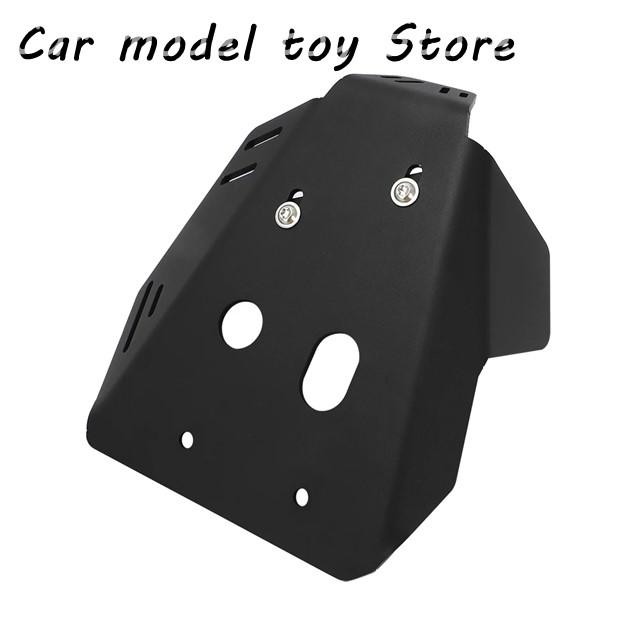 【並行輸入品】ホンダ  CRF110F CRF 110F 2019 2020 2021 2022 2023 2024アルミニウムスキッドプレートバ_5