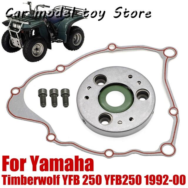 【並行輸入品】ヤマハ TIMBERWOLF YFB 250 YFB250 1992-00 ファッションスタータークラッチガスケットボルト ...