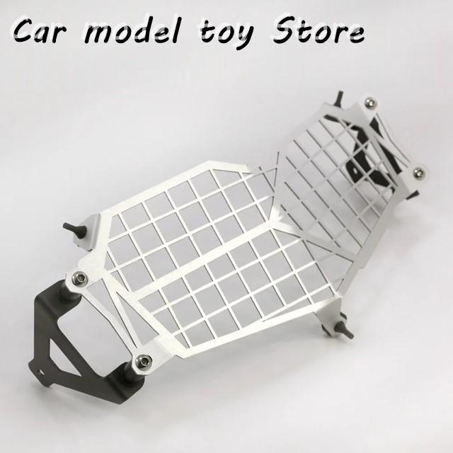 【並行輸入品】BMW  市場後  F850GS F750GS F 850 GS F 750 GS バイクヘッドライトグリル カバーヘッドライト保護_1