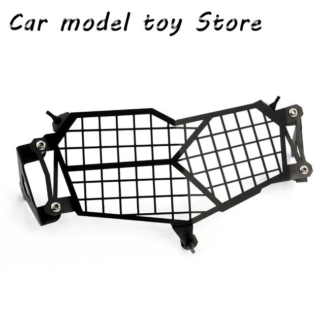 【並行輸入品】BMW  市場後  F850GS F750GS F 850 GS F 750 GS バイクヘッドライトグリル カバーヘッドライト保護_2