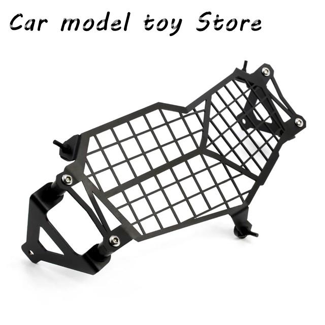 【並行輸入品】BMW  市場後  F850GS F750GS F 850 GS F 750 GS バイクヘッドライトグリル カバーヘッドライト保護_5