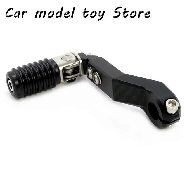 【並行輸入品】BMW  バイク CNC アルミニウム  R 9T スクランブラー 2017年-2019年 R9T 調節可能ギヤ シフター シフト_2