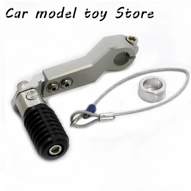 【並行輸入品】BMW  バイク CNC アルミニウム  R 9T スクランブラー 2017年-2019年 R9T 調節可能ギヤ シフター シフト_3