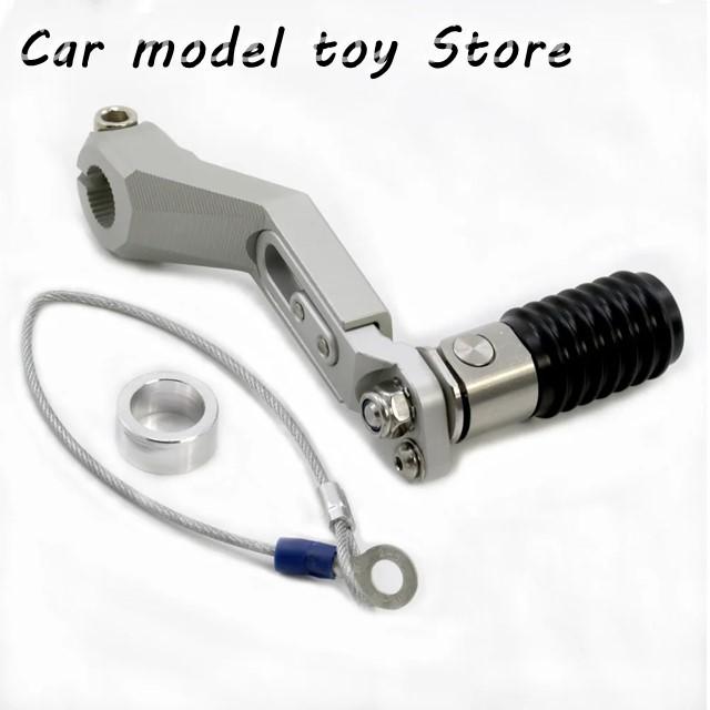 【並行輸入品】BMW  バイク CNC アルミニウム  R 9T スクランブラー 2017年-2019年 R9T 調節可能ギヤ シフター シフト_4