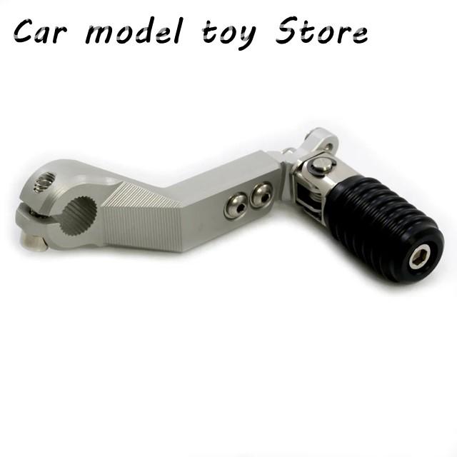 【並行輸入品】BMW  バイク CNC アルミニウム  R 9T スクランブラー 2017年-2019年 R9T 調節可能ギヤ シフター シフト_5