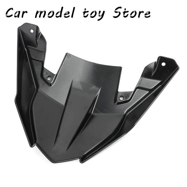 【並行輸入品】ヤマハ  ARTUDATECH バイク ABS フロント フェンダークチバシ拡張 MT09 トレーサー/GT 2018 2019 2_2
